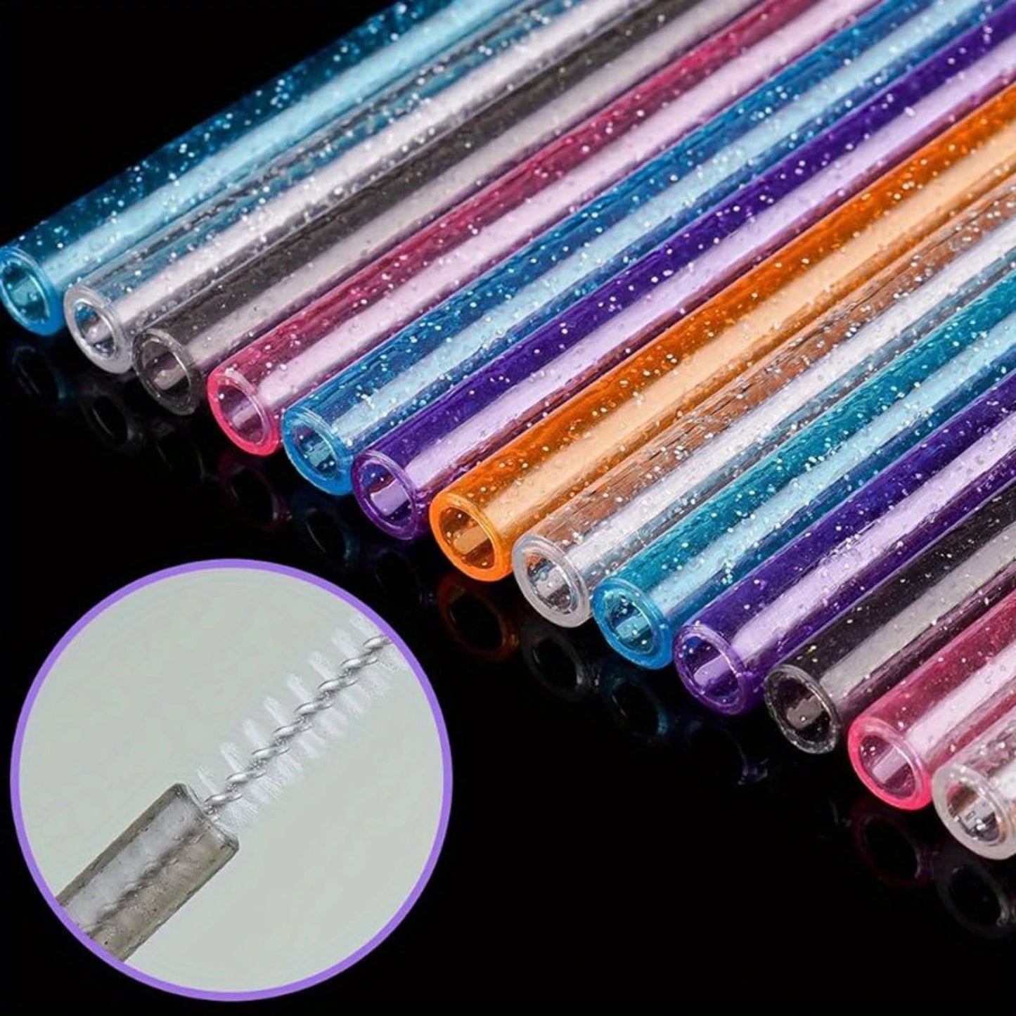 PureSip™ Reusable Straw Set