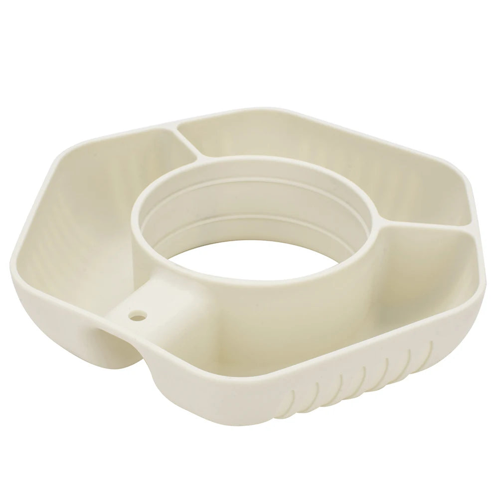 SnackMate™ Silicone Snack Tray